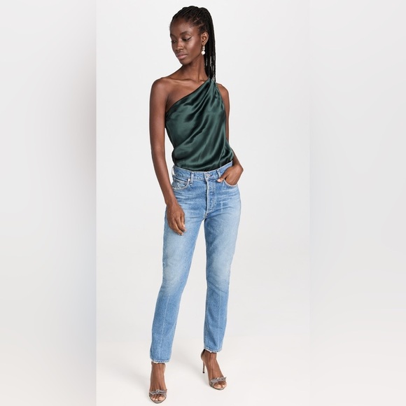 NWT CAMI NYC Darby Thong Bodysuit, Size S - Picture 1 of 16